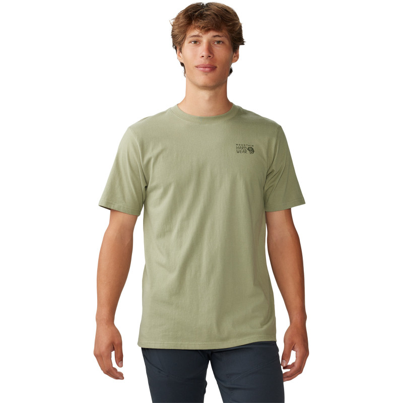 Mhw Back Logo™ Short Sleeve T-Shirt - Men's