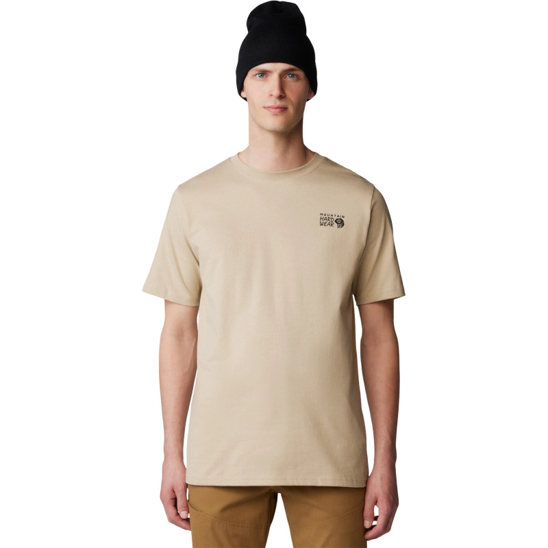 Mountain Hardwear T-shirt à manches courtes MHW Logo in a Box™  - Homme