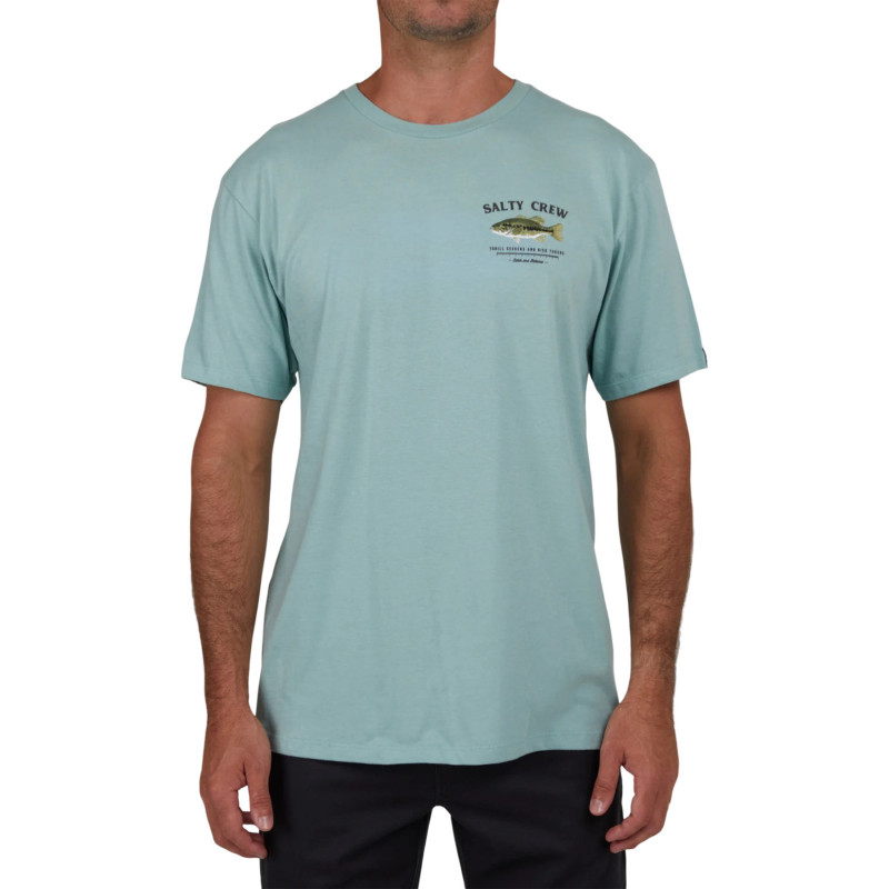 SALTY CREW T-shirt à manches courtes Bigmouth Premium - Homme