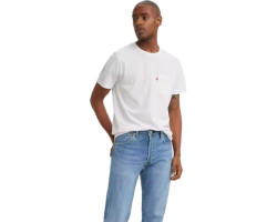 Levi's T-shirt classique à une poche - Homme