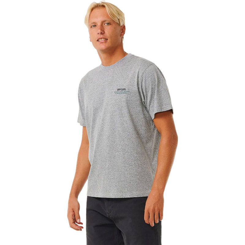 Ezzy embroidered t-shirt - Men's