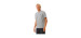 Ezzy embroidered t-shirt - Men's