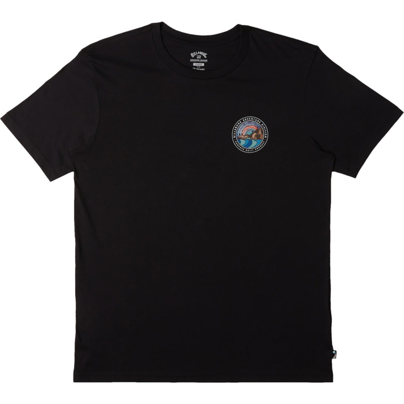 Billabong T-shirt à manches courtes Rockies - Homme