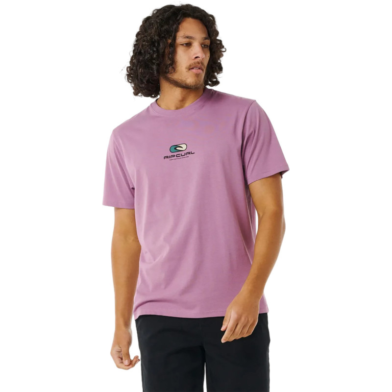 Rip Curl T-shirt Pill Icon - Homme