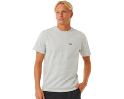 Plain pocket t-shirt - Men