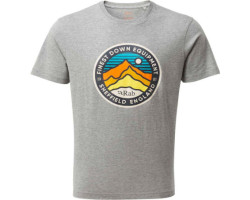 Stance 3 Peaks T-shirt - Men's