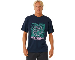Rip Curl T-shirt Earth Power Salt Water Culture - Homme