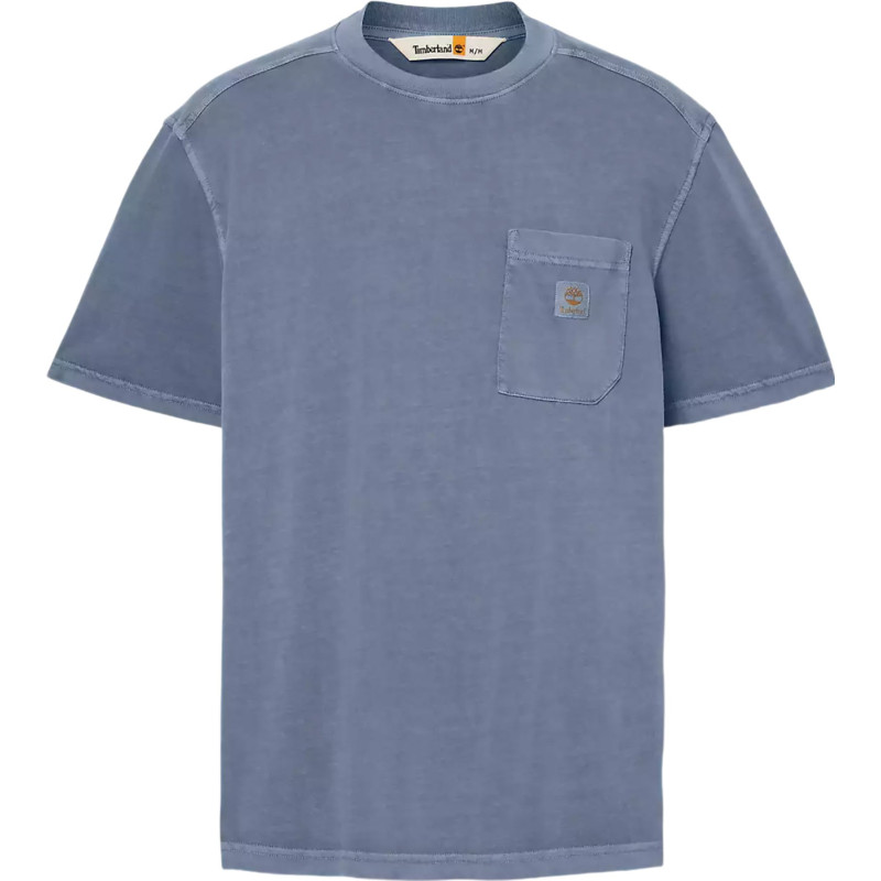 Merrimack River Chest Pocket T-Shirt - Men's