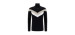 Voss Block Collar Merino 1/4 Zip Sweater - Men's