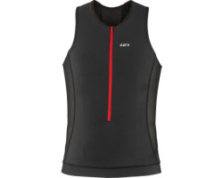 Sprint triathlon sleeveless top - Men's