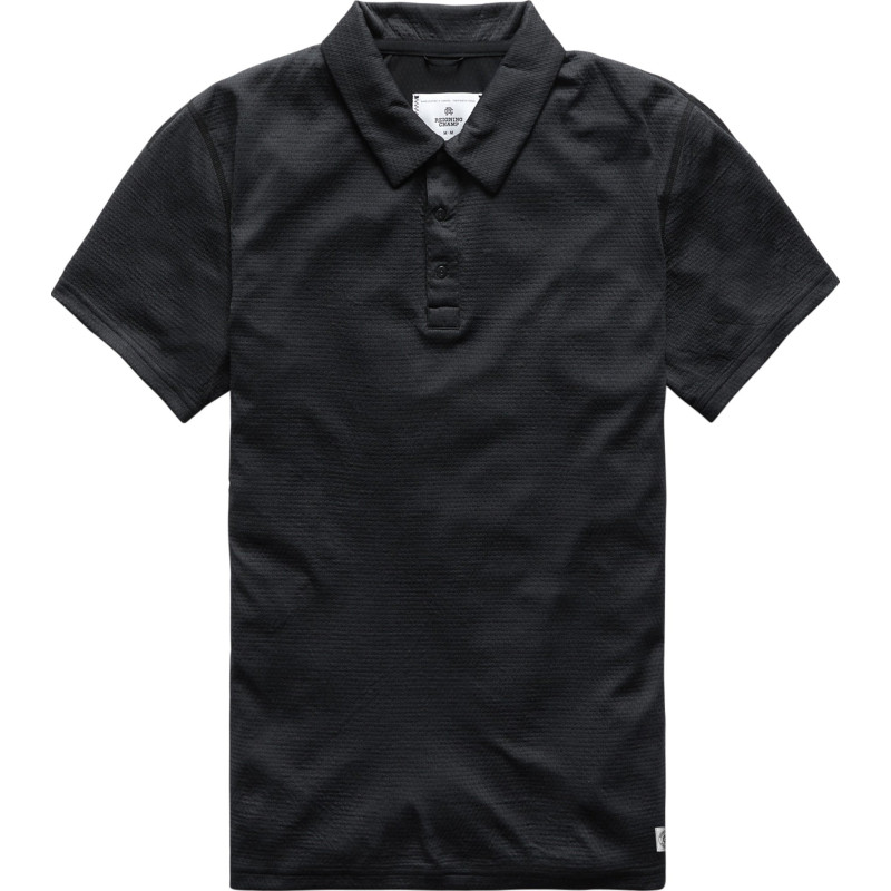 Solotex Knitted Polo Shirt - Men