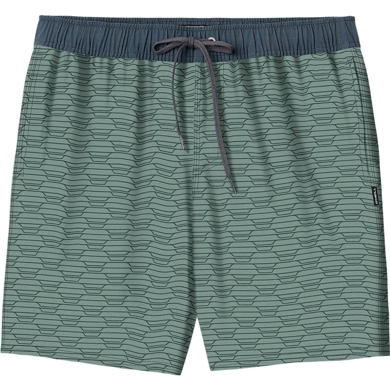 Stockton E-Waist 18" Hybrid Shorts - Men's