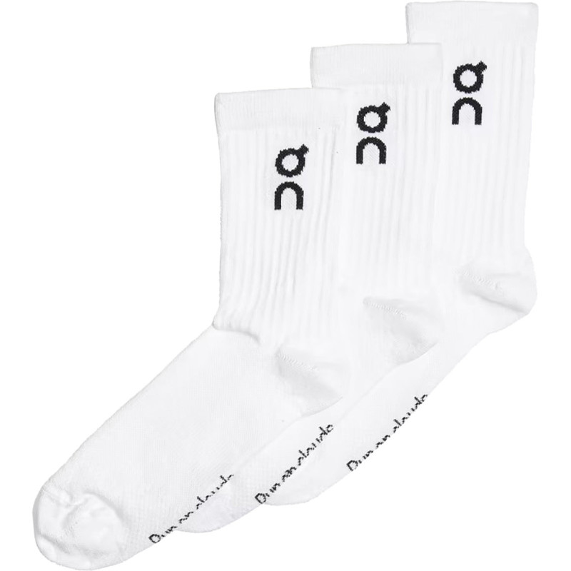 Pack of 3 logo socks - Unisex