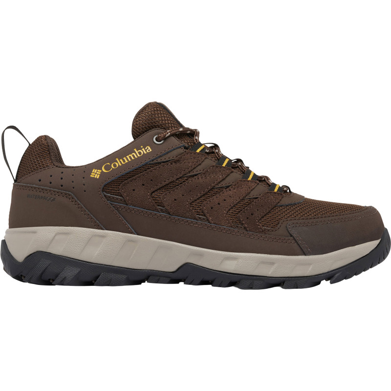 Strata Trail low hiking shoes - Men's