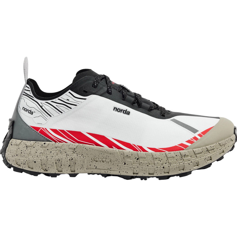 Norda 001 x Ray Zahab Seamless Trail Running Shoes - Unisex