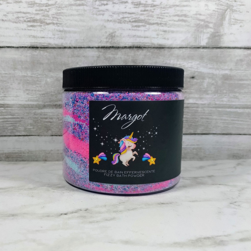 Effervescent Powder 400g Unicorn