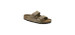 Birkenstock Sandales à lit de pied souple Arizona - Unisexe