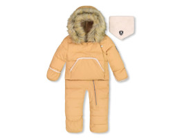 Deer Snowsuit 9-30 months