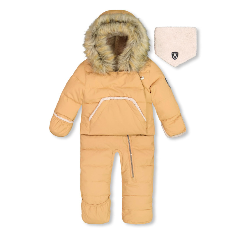 Deer Snowsuit 9-30 months