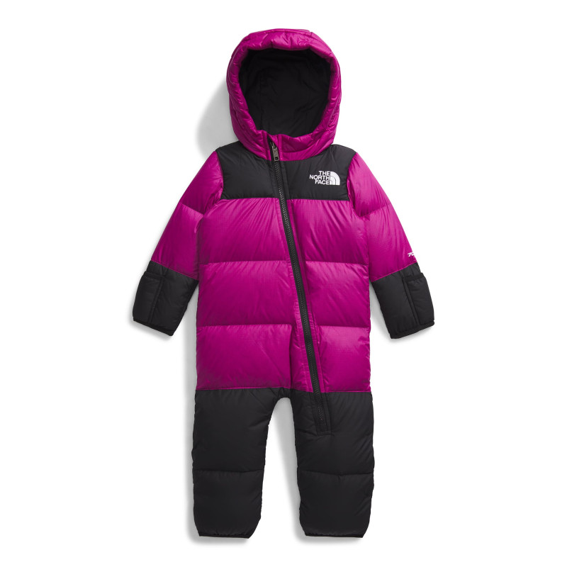 Retro Nuptse Down Snowsuit 3-24 months