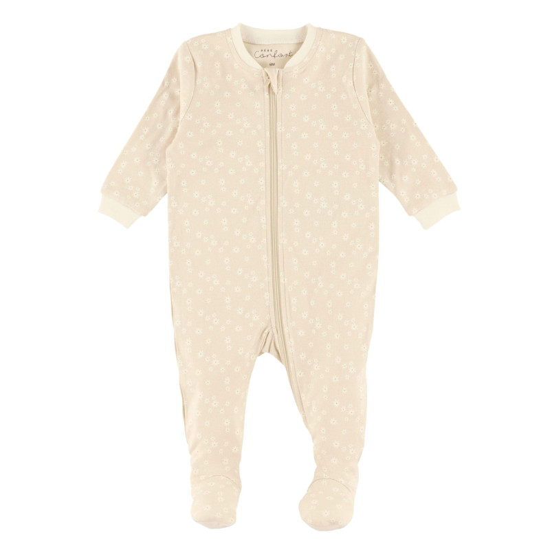 Bébé Confort Pyjama Fleurs Moutons 0-30mois