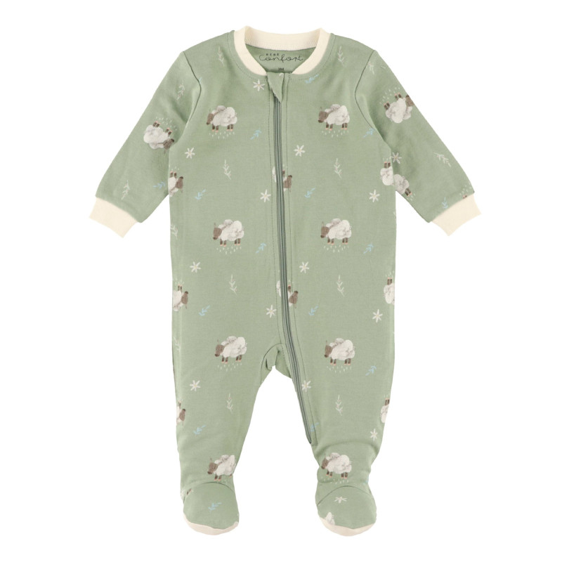 Sheep Pajamas 0-30 months