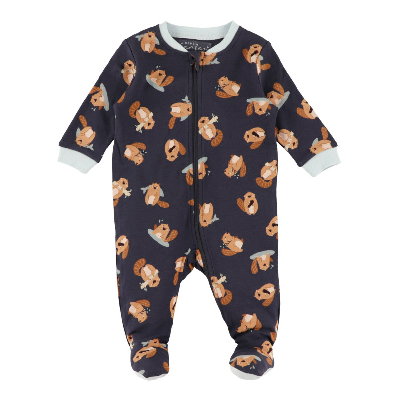 Bébé Confort Pyjama imp Castors 0-30mois