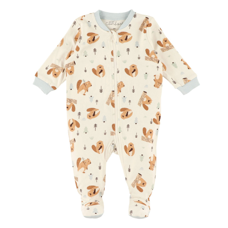 Bébé Confort Pyjama Castors 0-30mois