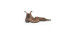 1673 - Série boot with antique brown heel - Women