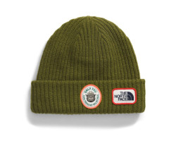 Salty Smokey Bear beanie...