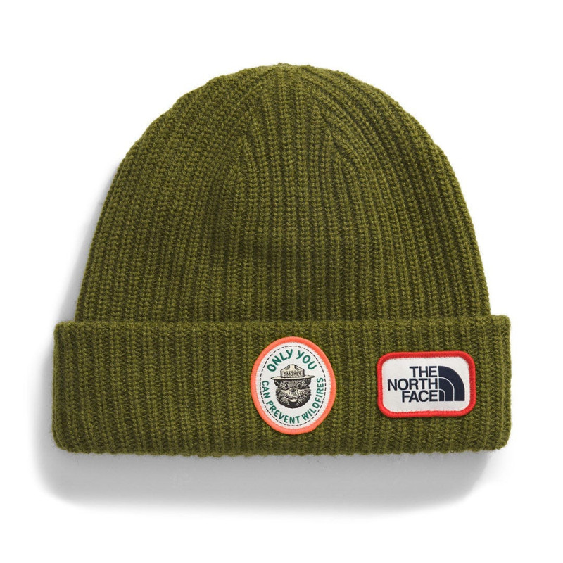 Salty Smokey Bear beanie 2-7 years