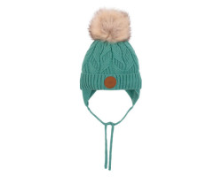 Lea Knit Hat 2-14 years