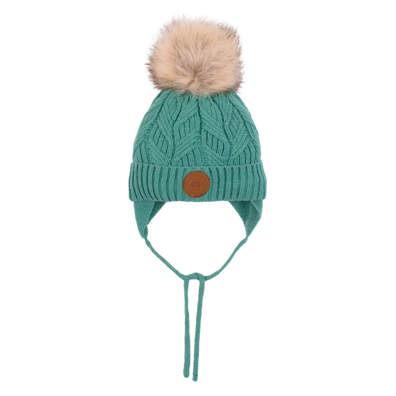 Lea Knit Hat 2-14 years