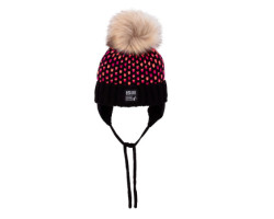 Amelia Knit Hat 2-14 years