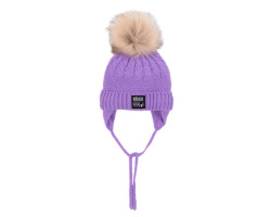 Laetitia Knit Hat 2-14 years