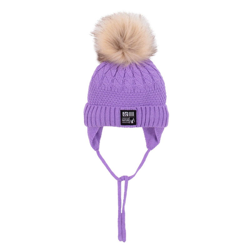 Laetitia Knit Hat 2-14 years