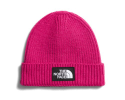 TNF Box Logo Cuffed Beanie...