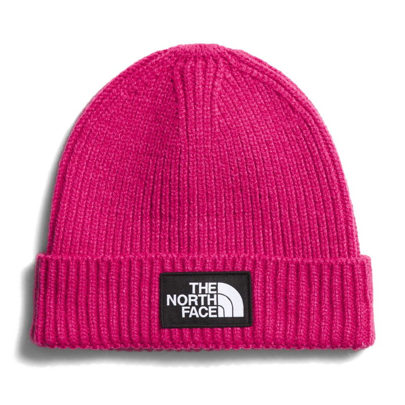 The North Face Tuque TNF Box Logo Cuffed  2-14ans