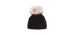 Plain Polar Beanie 7-14 years