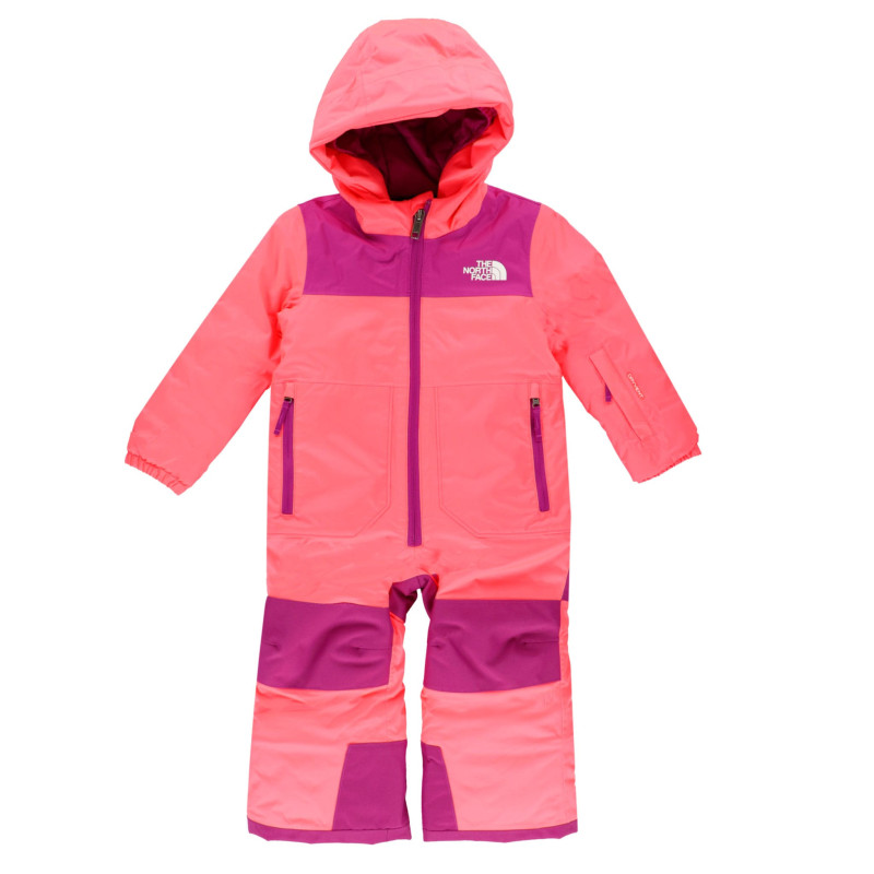 The North Face Habit de Neige Une Pièce Freedom 2-7ans