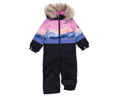 Flavie One-Piece Snowsuit...