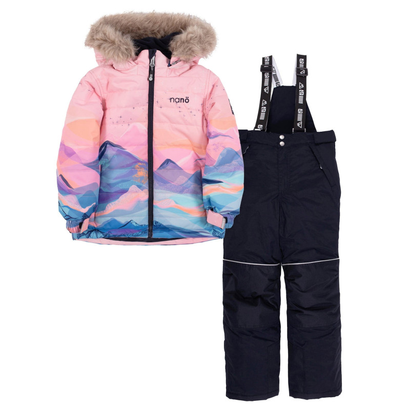 Romy Snowsuit 7-14 years