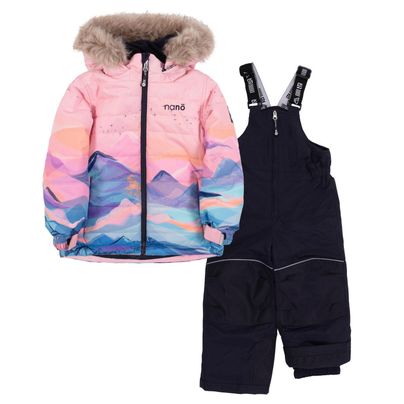 Nanö Habit de Neige Romy 2-6ans