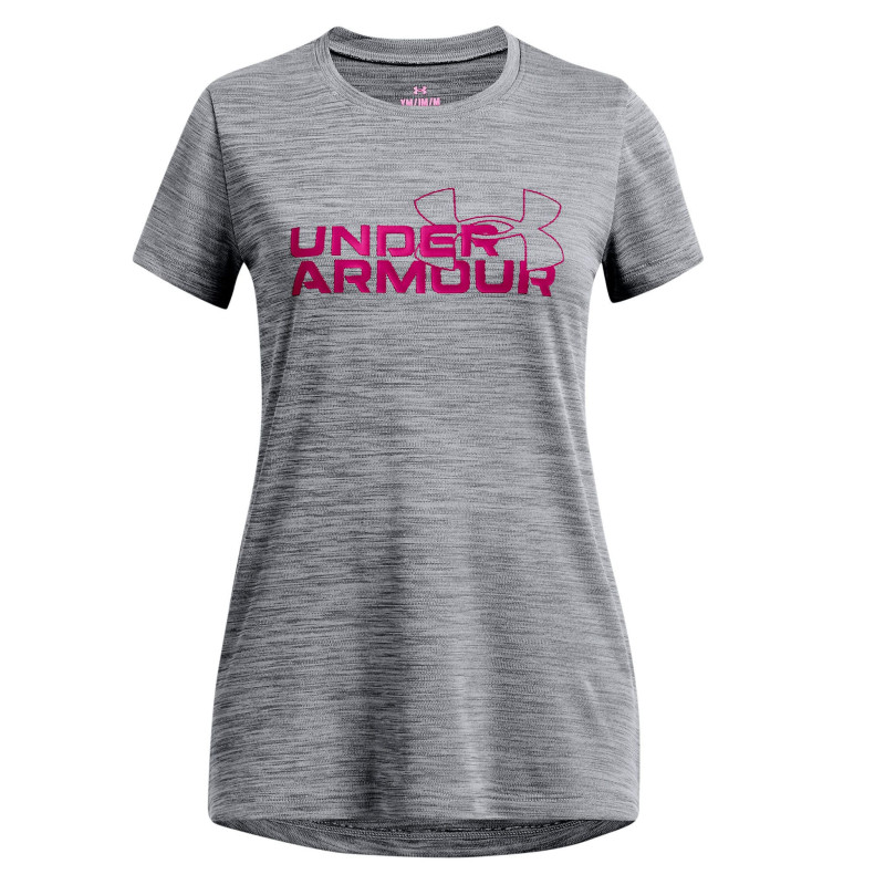 Under Armour T-Shirt Tech Twist WDMK 8-16ans