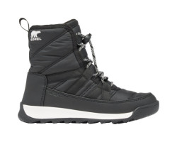 Sorel Bottes imperméables à lacets Whitney II Plus - Jeune