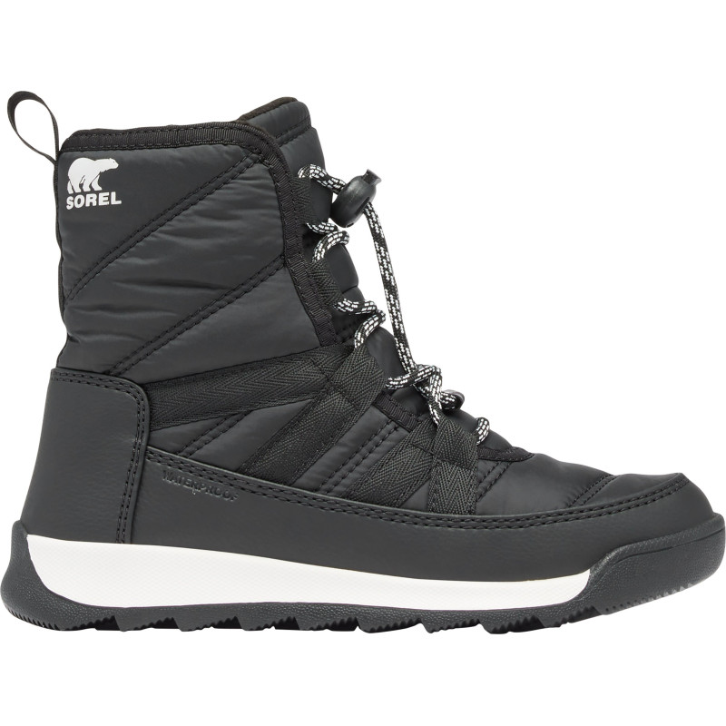 Whitney II Plus Lace-Up Waterproof Boots - Youth