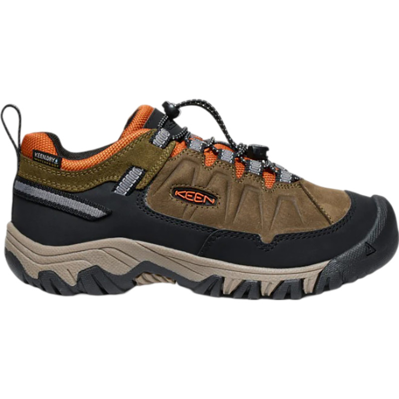 Keen Souliers de randonnée imperméables Targhee IV - Grand enfant