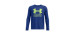 Under Armour T-Shirt Manches Longues Tech Hybrid 8-16ans