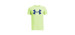 Under Armour T-Shirt Big Logo Tech 8-16ans