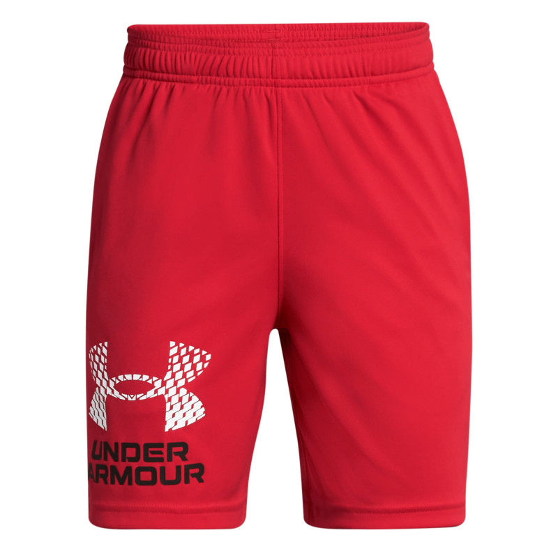 Under Armour Short Tech Logo 8-16ans